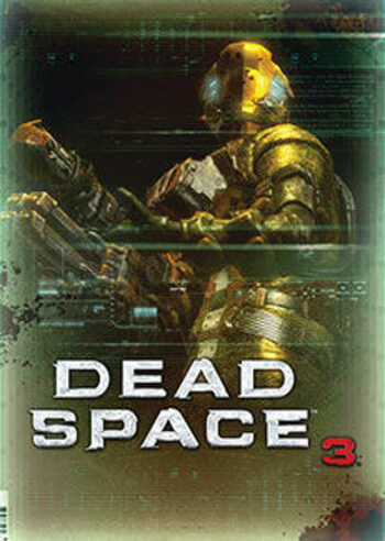 Dead Space 3: First Contact DLC Pack Origin Key GLOBAL