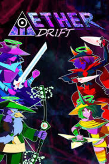 Aether Drift (PC) Steam Key GLOBAL