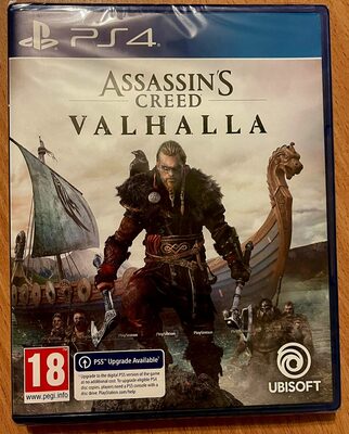 Assassin's Creed Valhalla PlayStation 4