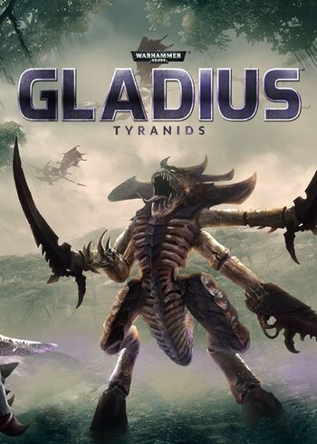 Warhammer 40,000: Gladius - Tyranids (DLC) (PC) Steam Key EUROPE