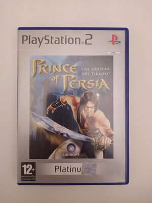 Prince of Persia: The Sands of Time PlayStation 2