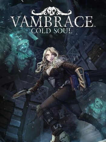 Vambrace: Cold Soul (PC) Steam Key EUROPE