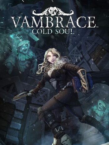 Vambrace: Cold Soul (PC) Steam Key UNITED STATES