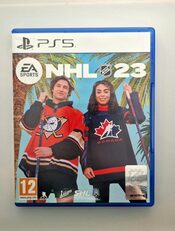 NHL 23 PlayStation 5