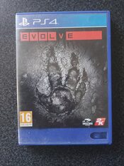 Evolve PlayStation 4