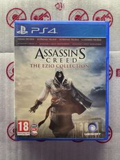 Assassin’s Creed The Ezio Collection PlayStation 4