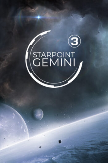 Starpoint Gemini 3 - Supporter Pack (DLC) (PC) Steam Key GLOBAL