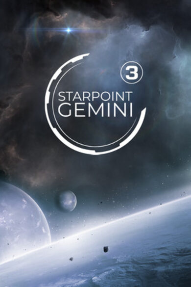 E-shop Starpoint Gemini 3 - Supporter Pack (DLC) (PC) Steam Key GLOBAL