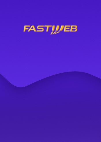 Recharge Fastweb - top up Italy