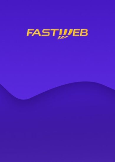 E-shop Recharge Fastweb 10 EUR Italy
