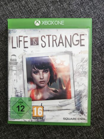 Life is Strange Xbox One