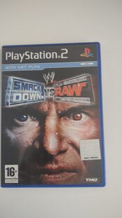 WWE SmackDown! vs. Raw PlayStation 2