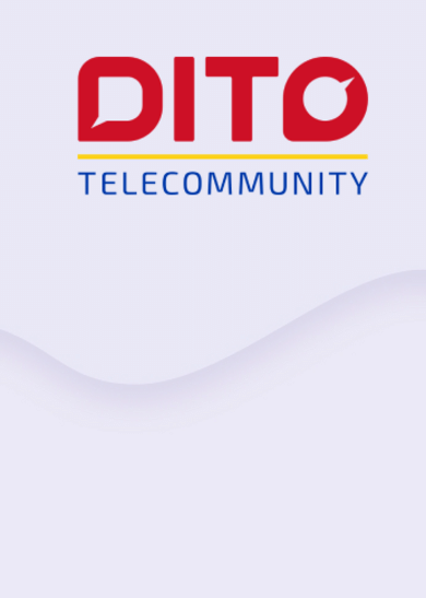 E-shop Recharge DITO Telecommunity 1000 PHP Philippines