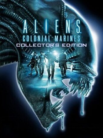 Aliens: Colonial Marines - Collector's Edition PlayStation 3