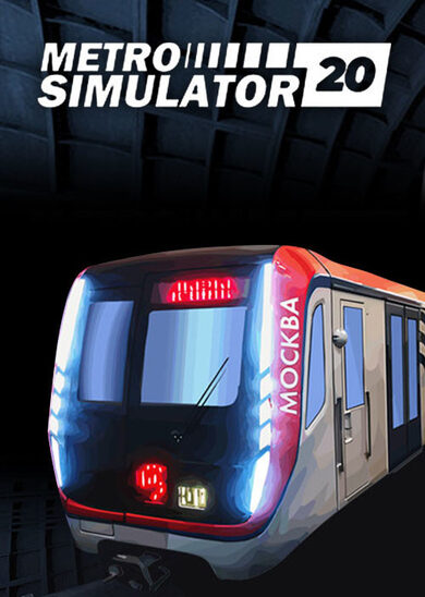 E-shop Metro Simulator 2020 Steam Key GLOBAL