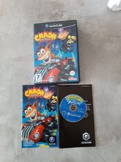 Crash Tag Team Racing Nintendo GameCube