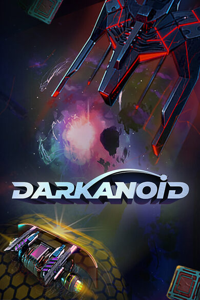 Darkanoid game cover