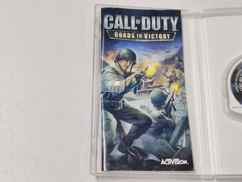 Buy Call of Duty: Roads to Victory PSP