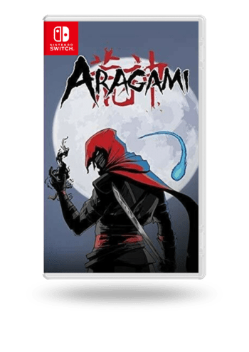 Aragami Nintendo Switch