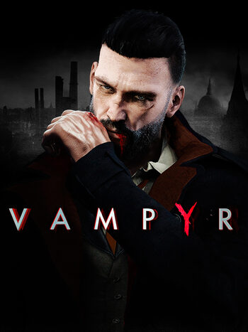 Vampyr (ENG/PL) Steam Key GLOBAL