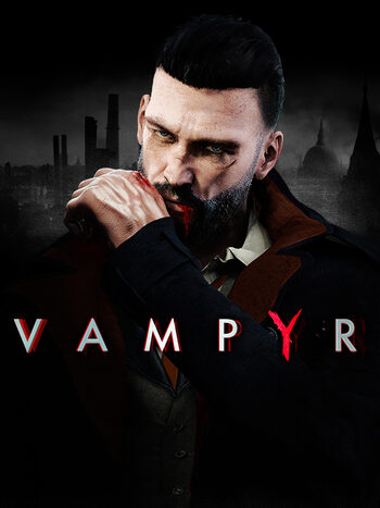 Vampyr Steam Key LATAM