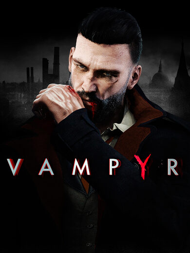 E-shop Vampyr Steam Key BRAZIL