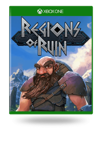 Regions Of Ruin Xbox One