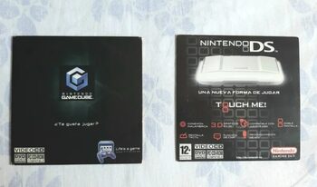 Pack Video CDs Promocionales Nintendo