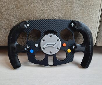 MOD F1 Formula 1 Para Volante Logitech G29 y G923 de PS PlayStation y PC