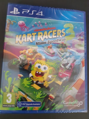 Nickelodeon Kart Racer 3: Slime Speedway PlayStation 4