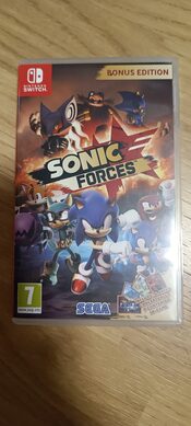 Sonic Forces Nintendo Switch