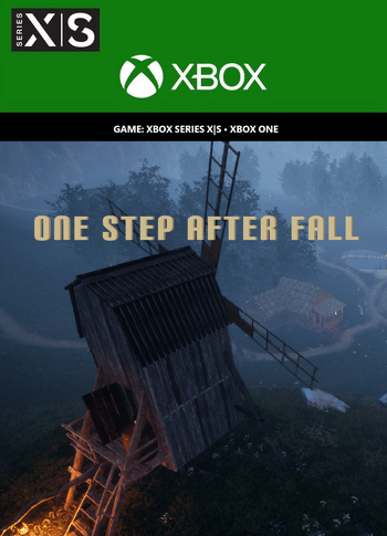 One Step After Fall XBOX LIVE Key ARGENTINA