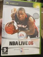 NBA Live 06 (2005) Xbox