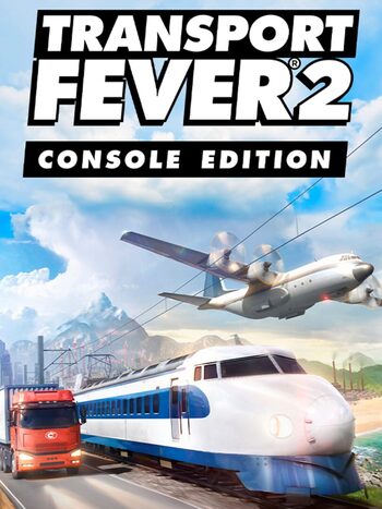 Transport Fever 2: Console Edition PlayStation 5