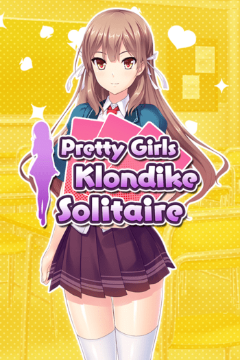 Pretty Girls Klondike Solitaire (PC) Steam Key GLOBAL