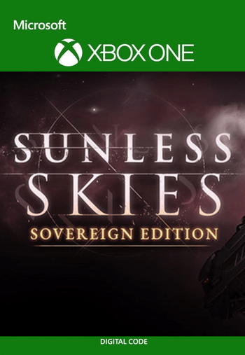 Sunless Skies: Sovereign Edition XBOX LIVE Key ARGENTINA