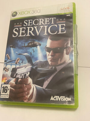 Secret Service Xbox 360