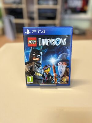 LEGO DIMENSIONS PlayStation 4