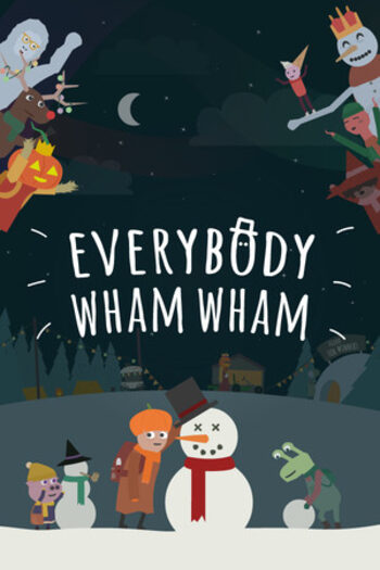Everybody Wham Wham (PC) Steam Key GLOBAL