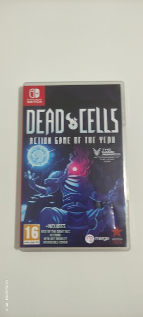 Dead Cells Nintendo Switch