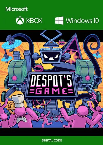 Despot's Game: Dystopian Army Builder PC/XBOX LIVE Key ARGENTINA