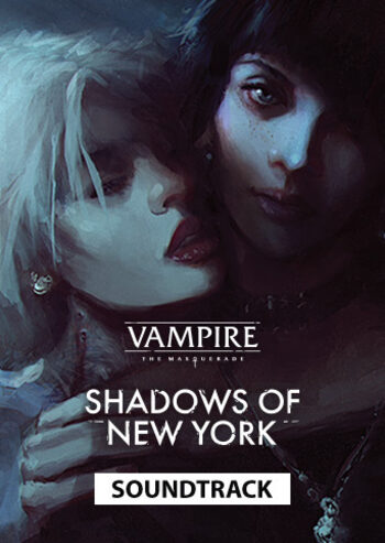 Vampire: The Masquerade - Shadows of New York Soundtrack (DLC) (PC) Steam Key GLOBAL