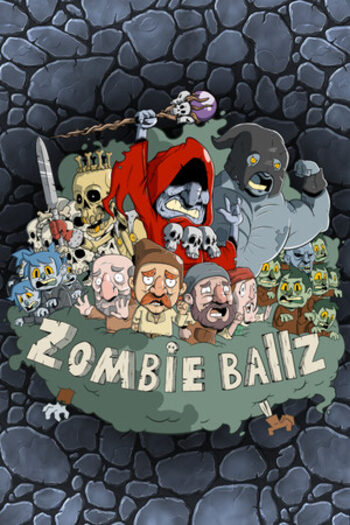 Zombie Ballz (PC) Steam Key GLOBAL