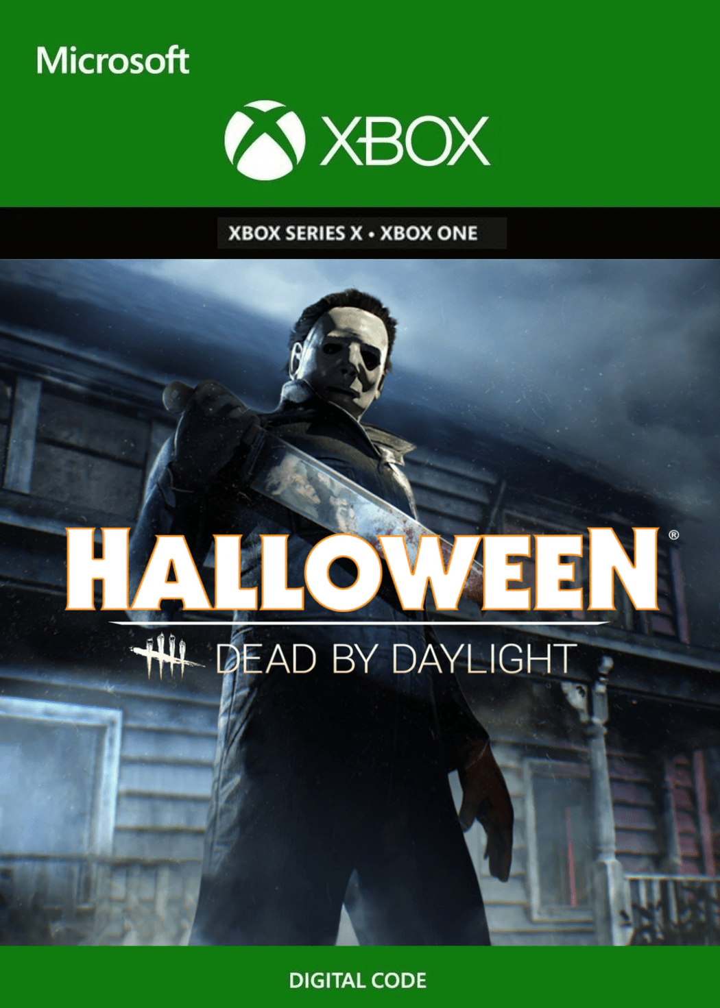 Dead by Daylight - The Halloween Chapter XBOX key! | ENEBA