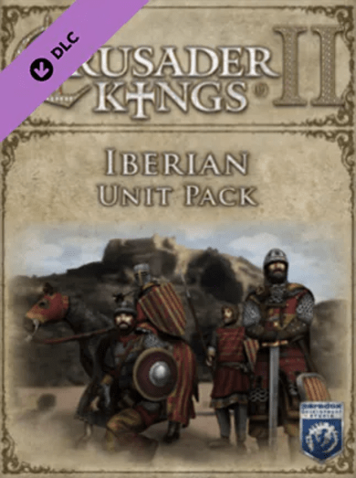 E-shop Crusader Kings II: Iberian Unit Pack (DLC) Steam Key GLOBAL