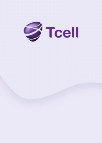 Recharge TCell - top up Tajikistan