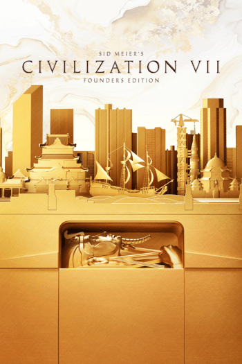 Sid Meier's Civilization® VII Founders Edition (PC) Steam Key ROW