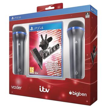 The Voice Wii