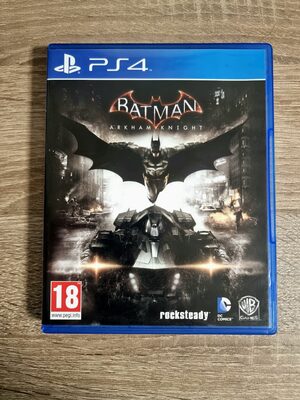 Batman: Arkham Knight PlayStation 4