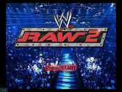 WWE Raw 2 Xbox